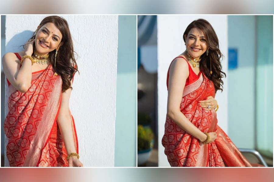 Image of kajal agarwal