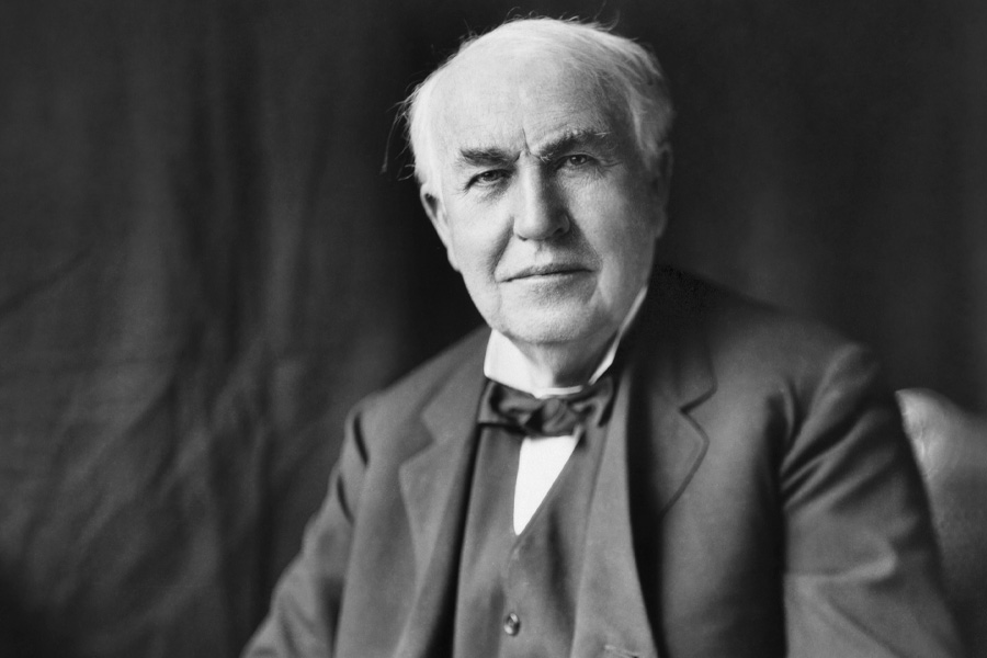 Image of Edison.