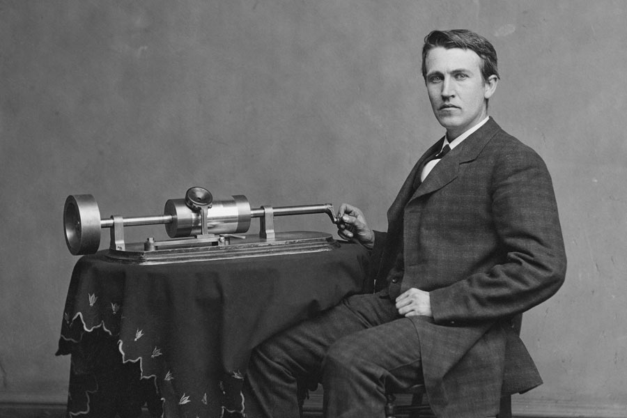 Image of Edison.
