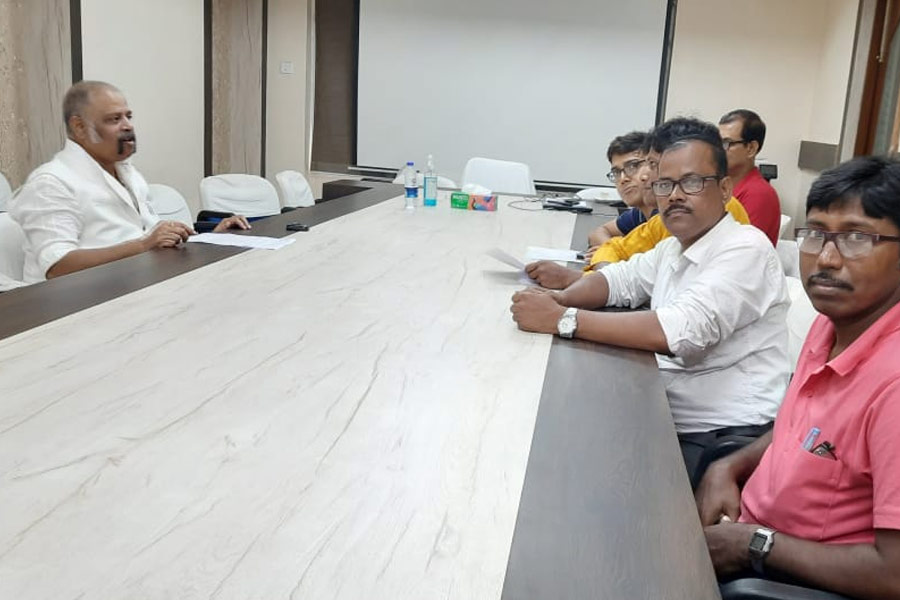 Image of Election Comission.