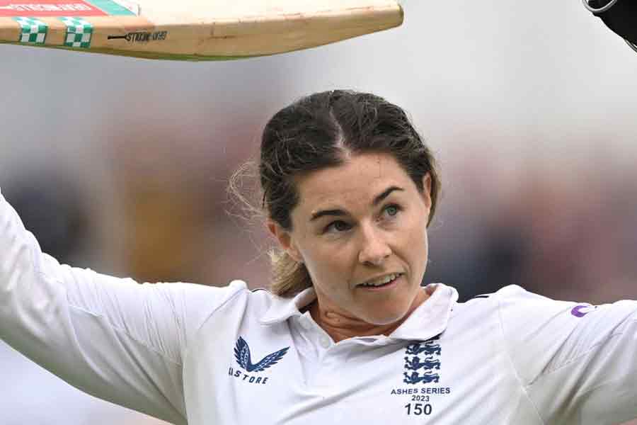 Tammy Beaumont