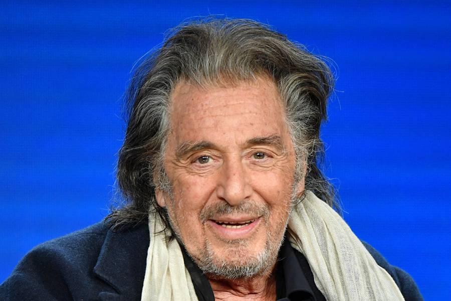 Image of Al Pacino.