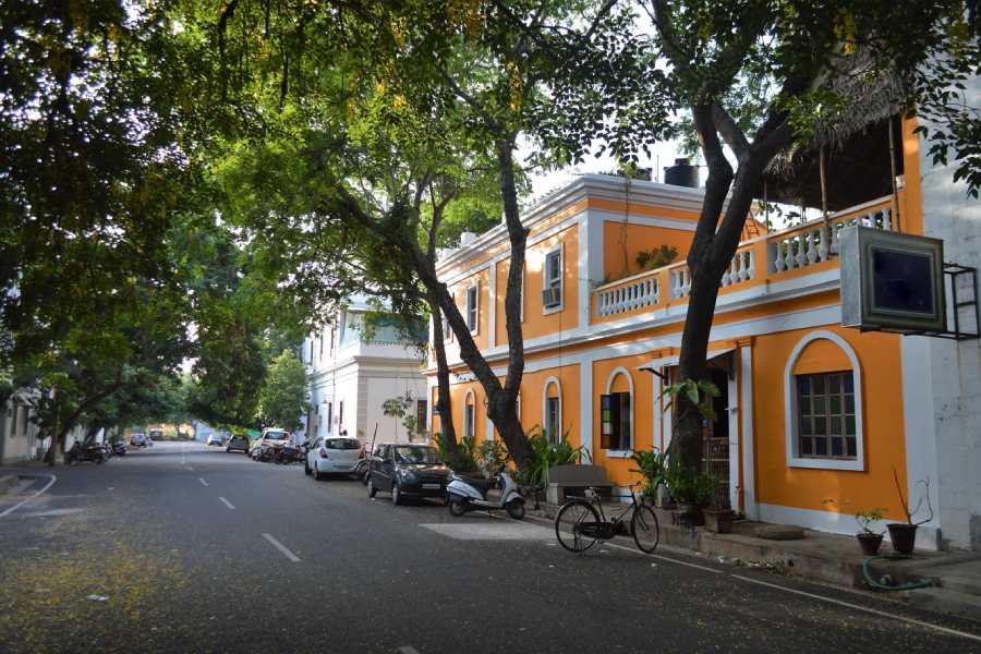 Image of French Colony
