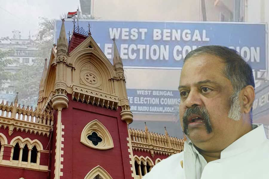 West Bengal State Election Commission.