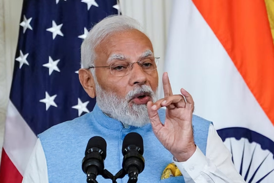 Sabrina Siddiqui, the White house Correspondent who has been trolled incidentally after asking PM Narendra Modi a 'tough' question