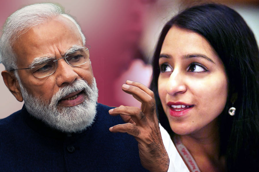 Sabrina Siddiqui, the White house Correspondent who has been trolled incidentally after asking PM Narendra Modi a 'tough' question