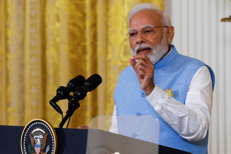 Sabrina Siddiqui, the White house Correspondent who has been trolled incidentally after asking PM Narendra Modi a 'tough' question