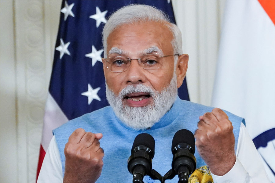 Sabrina Siddiqui, the White house Correspondent who has been trolled incidentally after asking PM Narendra Modi a 'tough' question