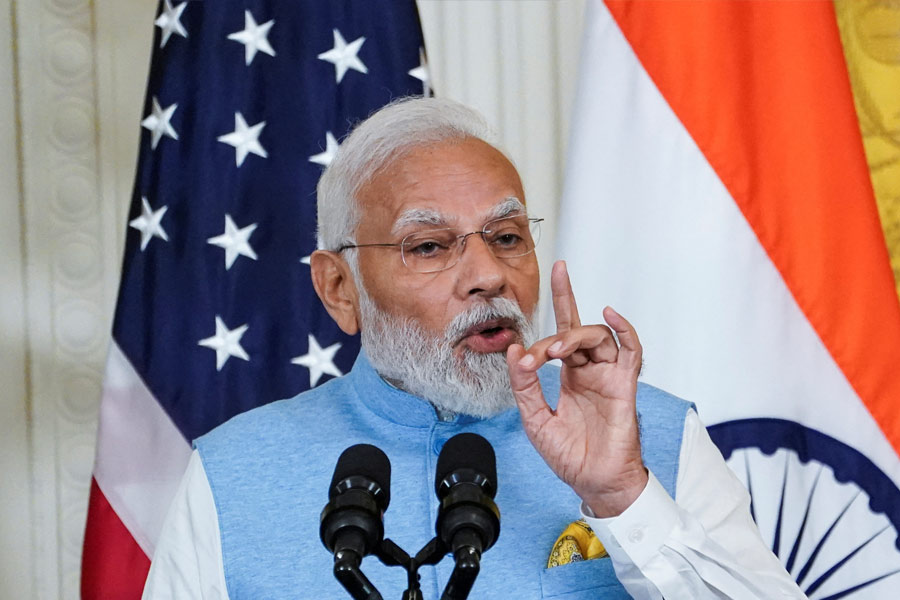 Sabrina Siddiqui, the White house Correspondent who has been trolled incidentally after asking PM Narendra Modi a 'tough' question