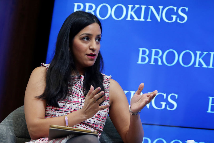 Sabrina Siddiqui, the White house Correspondent who has been trolled incidentally after asking PM Narendra Modi a 'tough' question