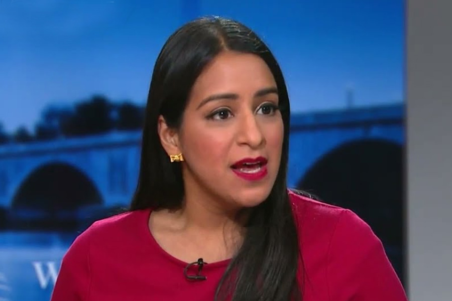 Sabrina Siddiqui, the White house Correspondent who has been trolled incidentally after asking PM Narendra Modi a 'tough' question