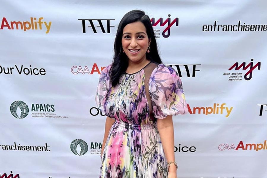 Sabrina Siddiqui, the White house Correspondent who has been trolled incidentally after asking PM Narendra Modi a 'tough' question