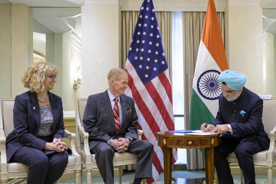 China and Russia worried as ISRO joins NASA’s Artemis mission