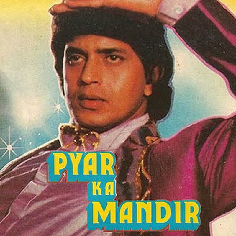 Pyaar Ka Mandir poster