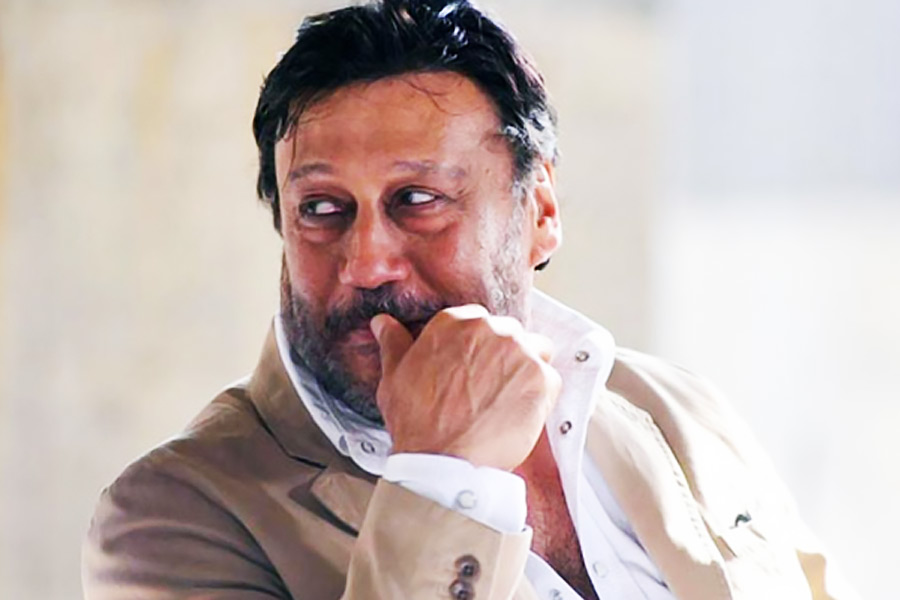 Jackie Shroff