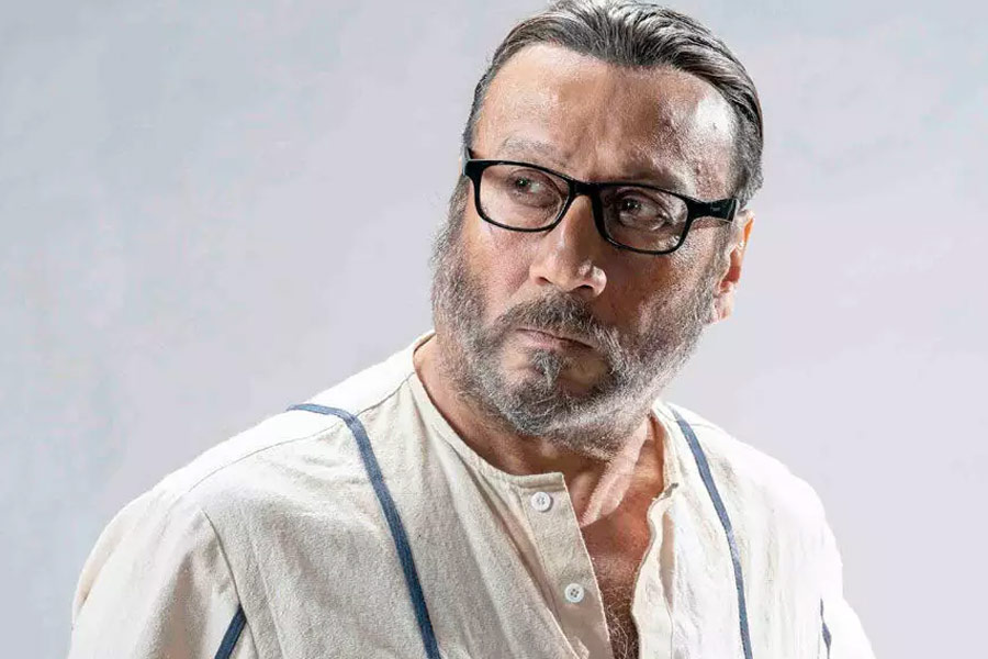 Jackie Shroff