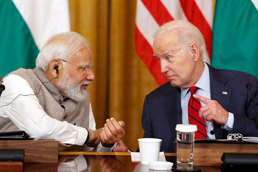 India-US friendship force for global good, PM Narendra Modi responds to Joe Biden’s tweet