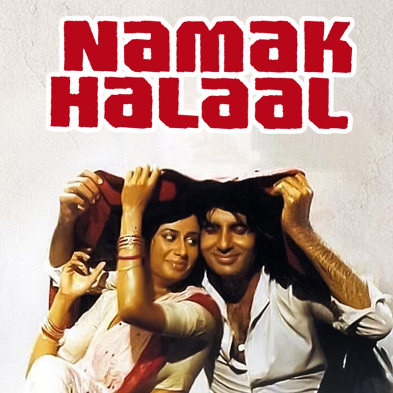 Namak Halal movie poster