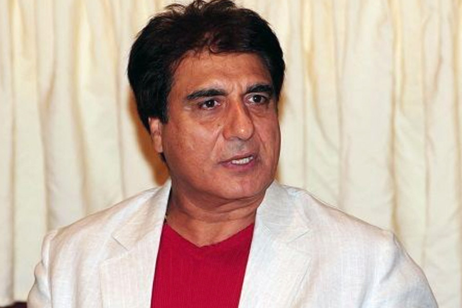 Raj Babbar 