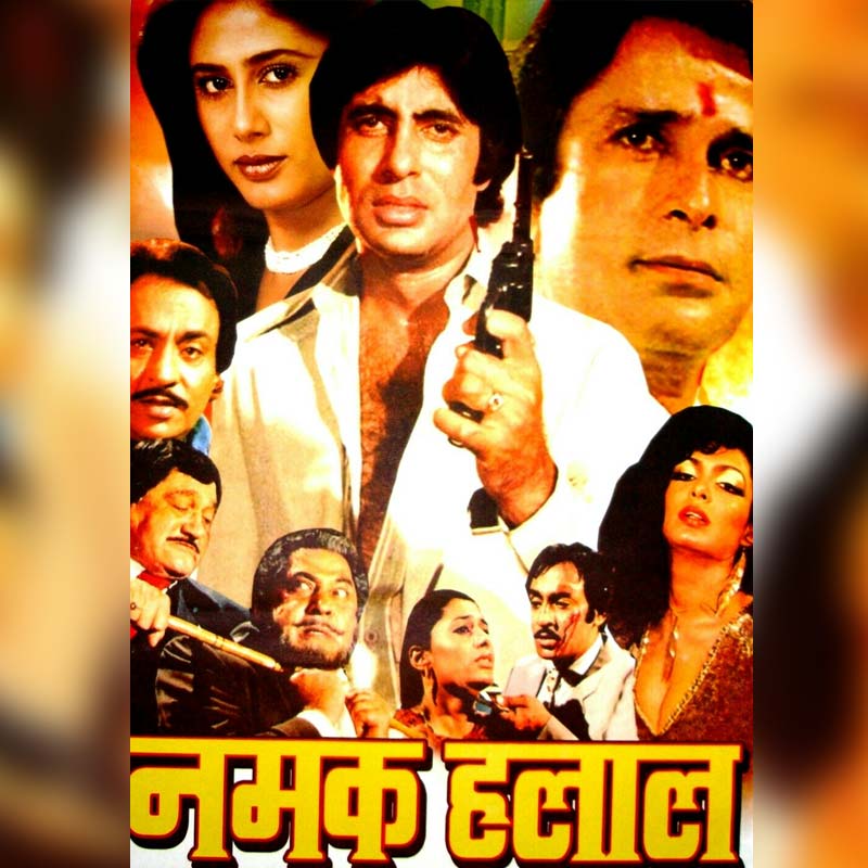 Namak Halal movie poster