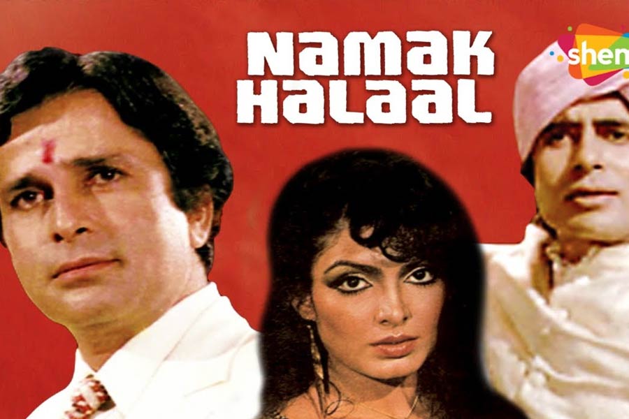 Namak Halal movie poster