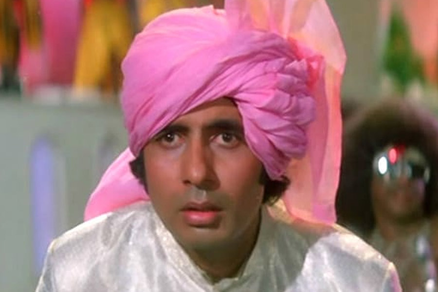 Amitabh Bachchan