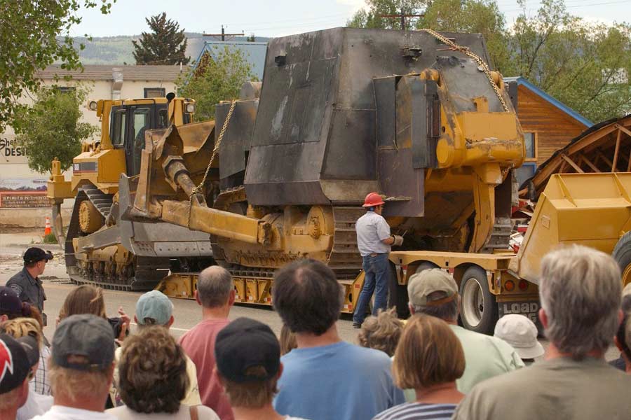 image of killdozer