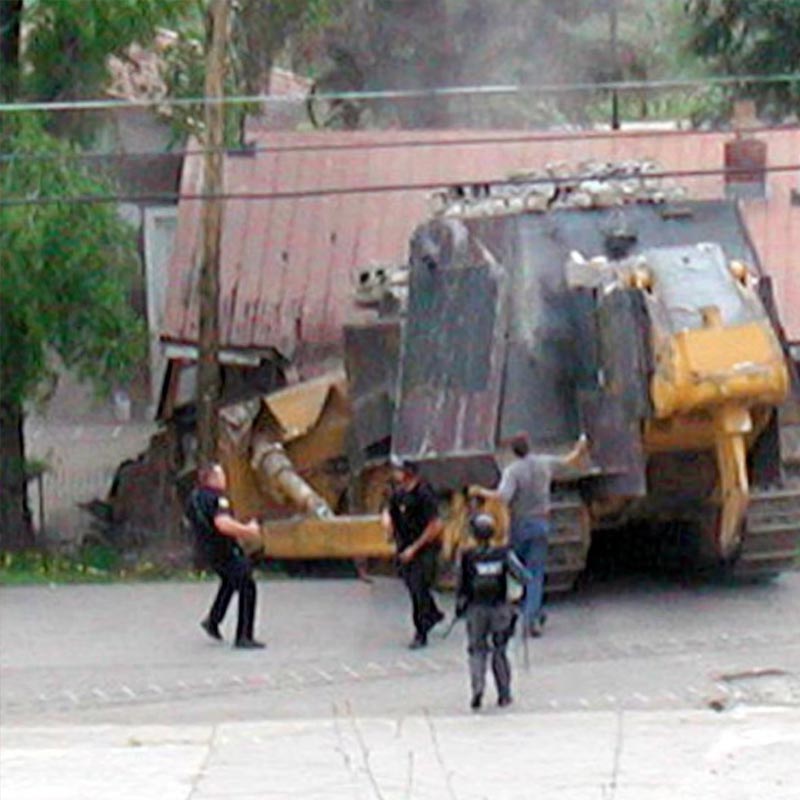 image of killdozer 
