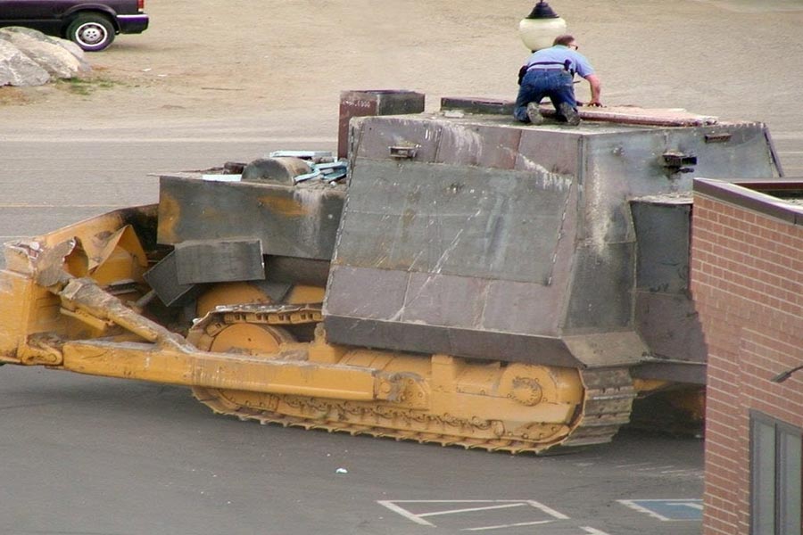image of killdozer
