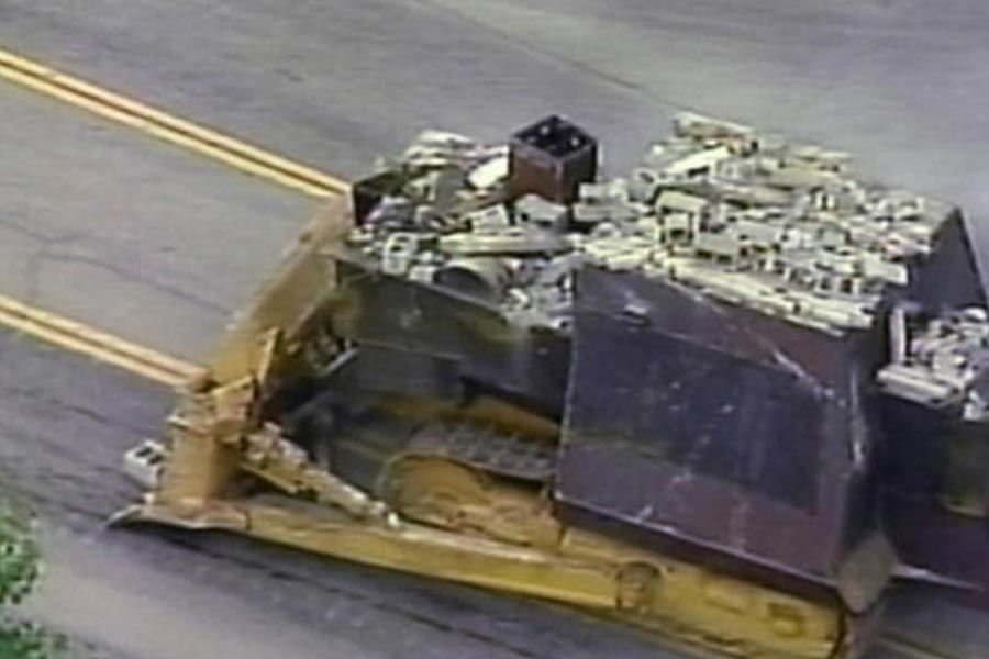 image of killdozer