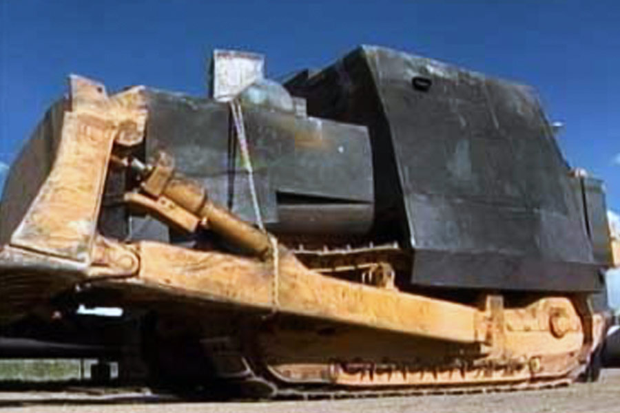 image of killdozer