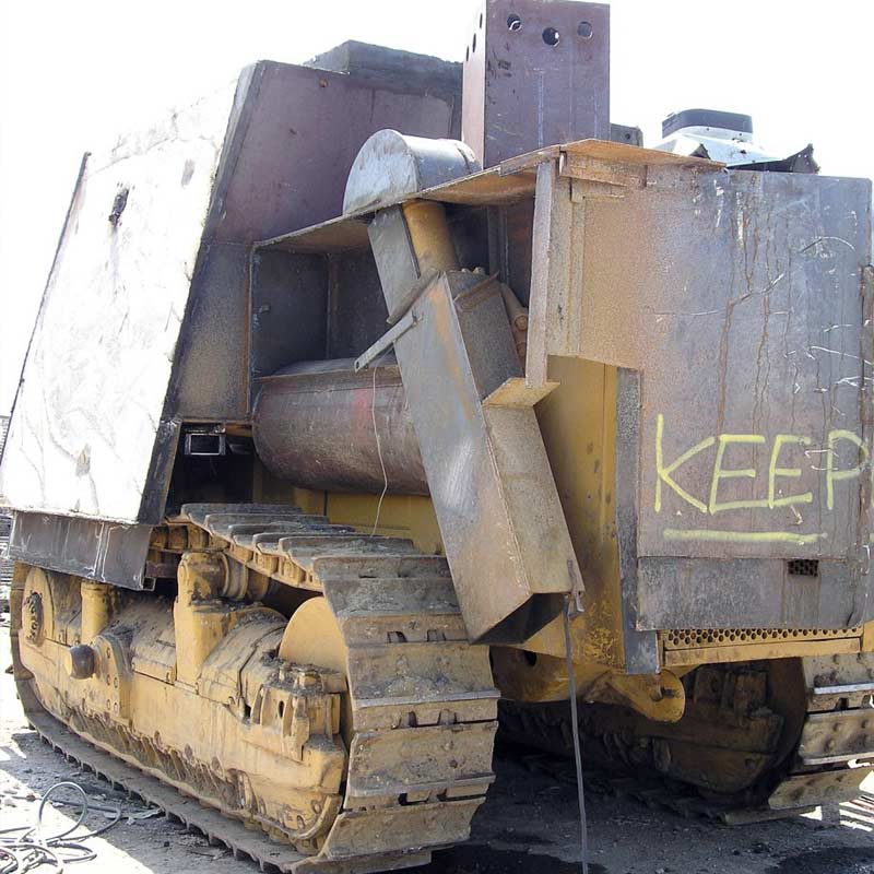 image of killdozer