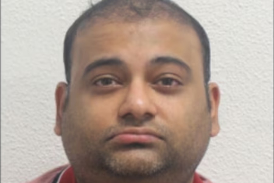 Indian Psychiatrist Detained