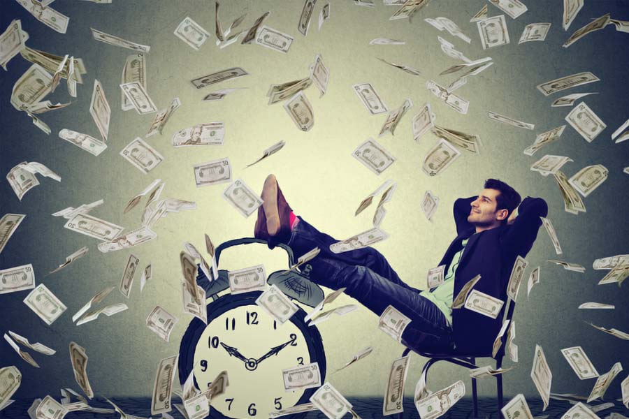 Young Man Receives Lottery Prize worth crores of rupees and knew it after one month