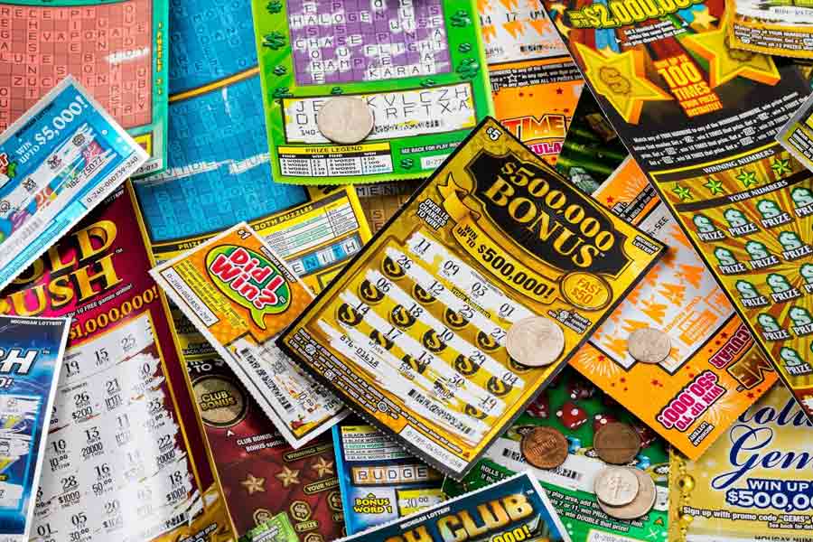 Young Man Receives Lottery Prize worth crores of rupees and knew it after one month