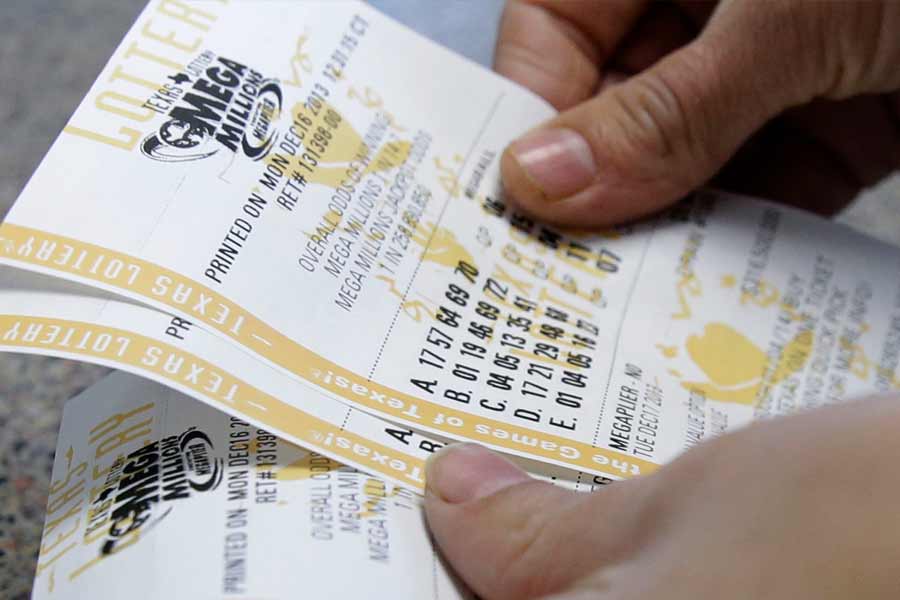 Young Man Receives Lottery Prize worth crores of rupees and knew it after one month