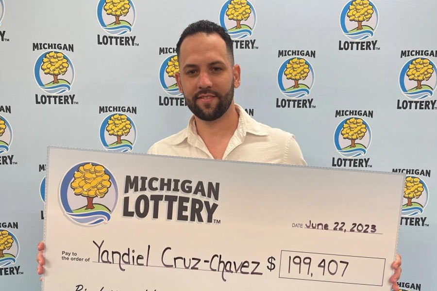 Young Man Receives Lottery Prize worth crores of rupees and knew it after one month