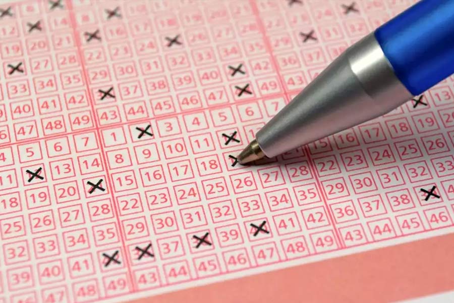 Young Man Receives Lottery Prize worth crores of rupees and knew it after one month