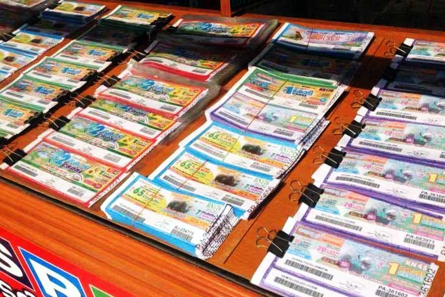 Young Man Receives Lottery Prize worth crores of rupees and knew it after one month