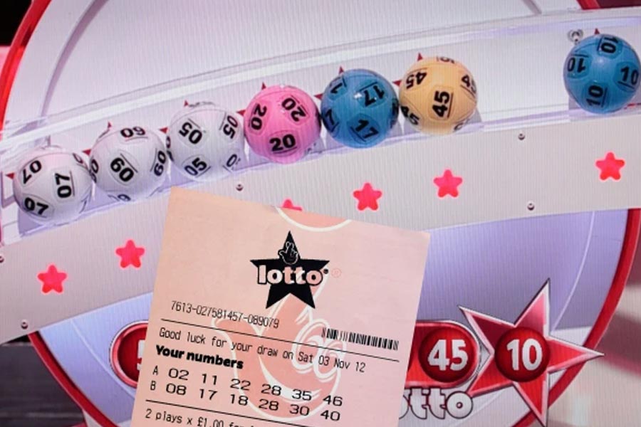 Young Man Receives Lottery Prize worth crores of rupees and knew it after one month