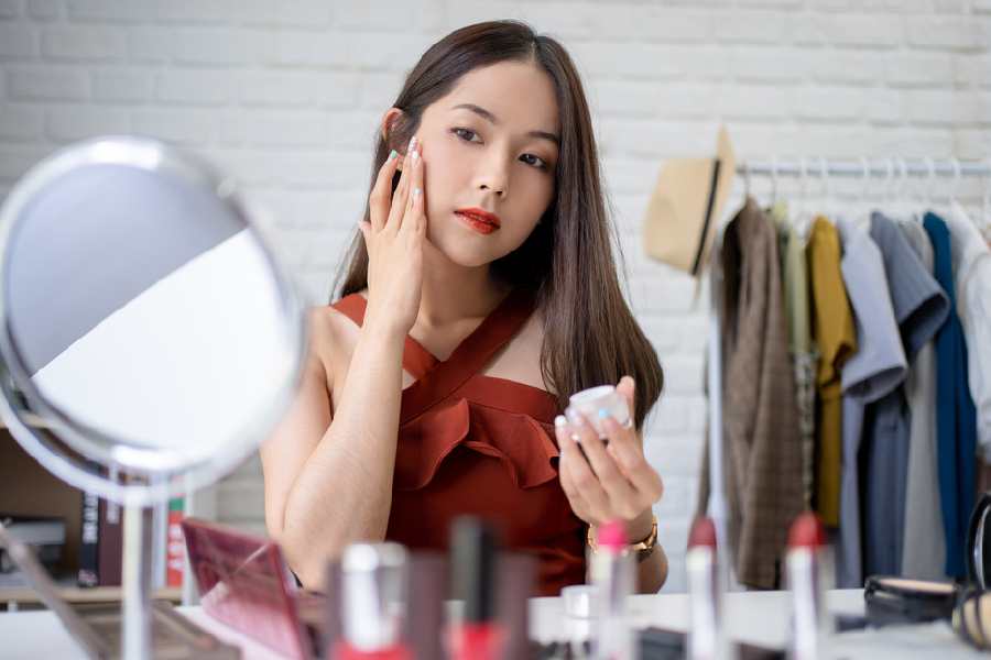 কোরিয়ানদের রূপচর্চার প্রধান উপকরণ কিন্তু ভাতের ফ্যান। 