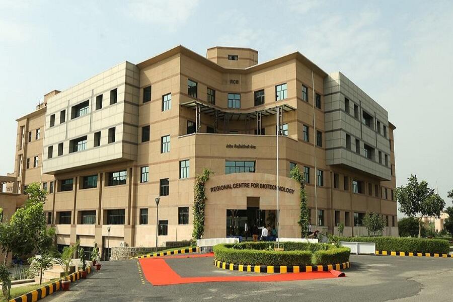 Regional Centre for Biotechnology.