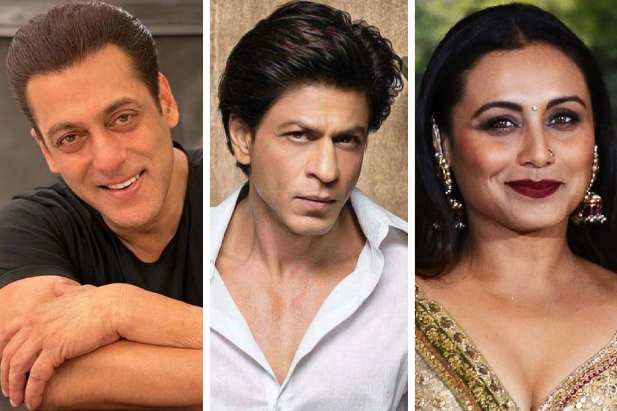 Shah Rukh Khan Bollywood Actor Salman Khans Daughter Marriage Proposal Was Given To Shah Rukh 