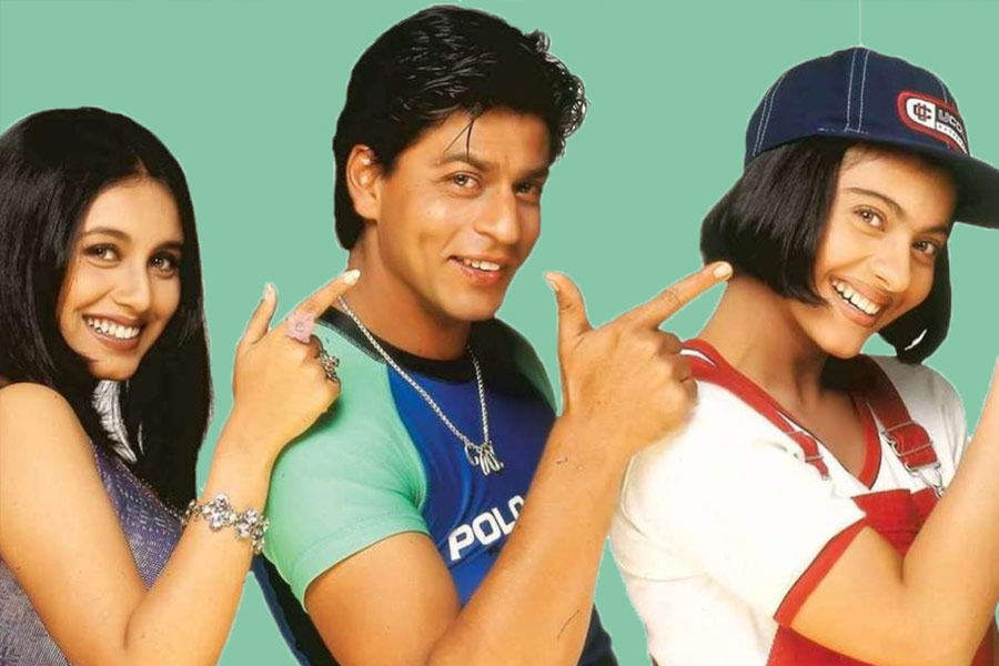 ১৯৯৮ সালে প্রেক্ষাগৃহে মুক্তি পায় কর্ণ জোহর পরিচালিত ‘কুছ কুছ হোতা হ্যায়’ ছবিটি। এই ছবিতে শাহরুখ এবং রানির পাশাপাশি মুখ্যচরিত্রে অভিনয় করতে দেখা যায় কাজলকে।