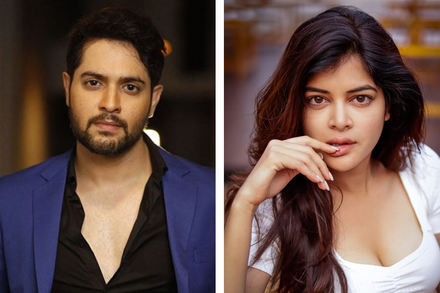 Bikram Chatterjee and Madhumita Sarcar