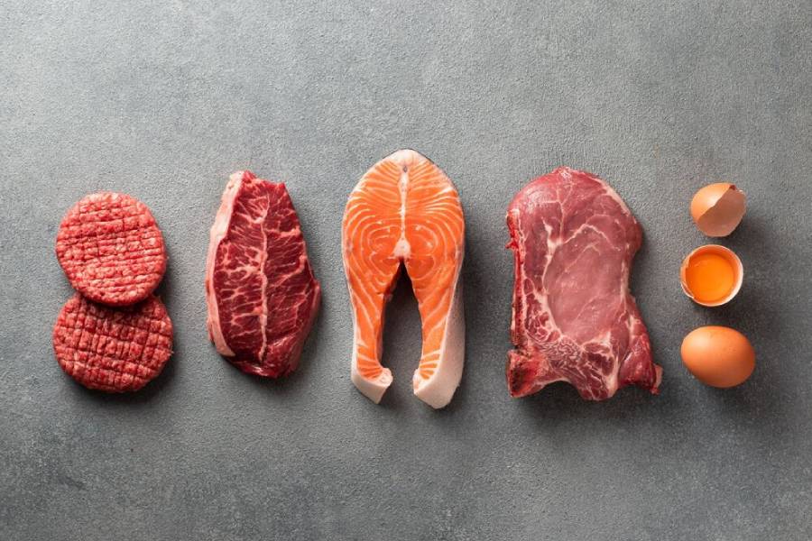 Image of Protien.