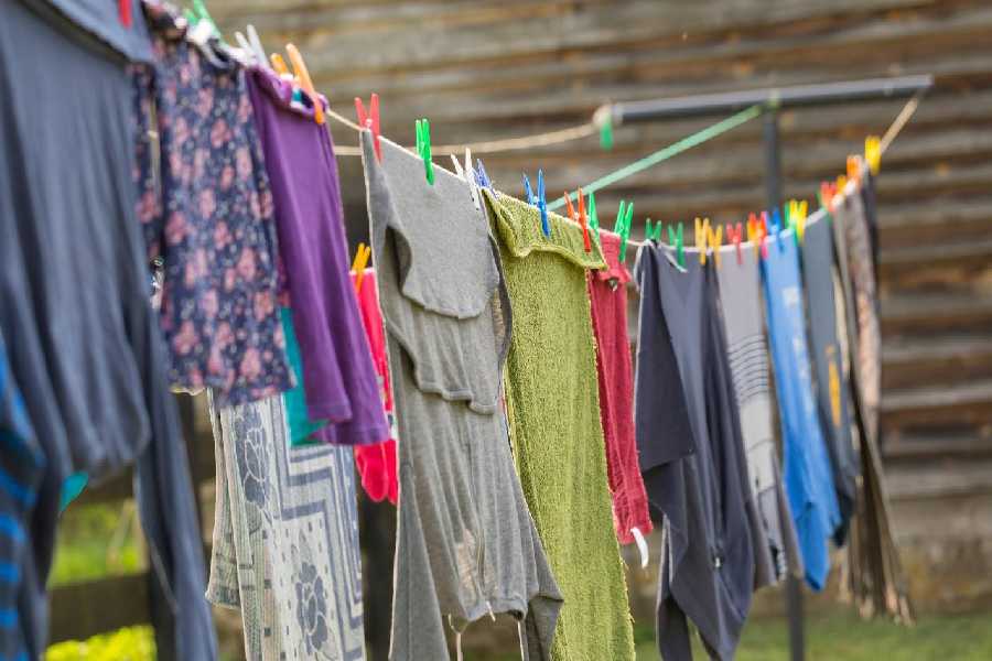 image of clothes.