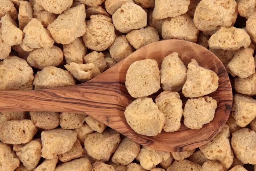 Image of soyabean.