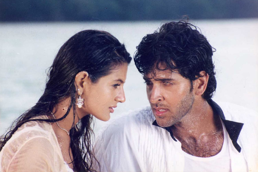 Kaho na... Pyar Hain movie scene