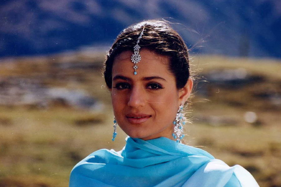 Ameesha Patel